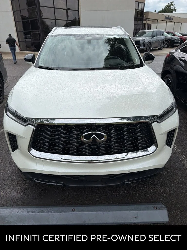 2023 INFINITI QX60 LUXE AWD's photo