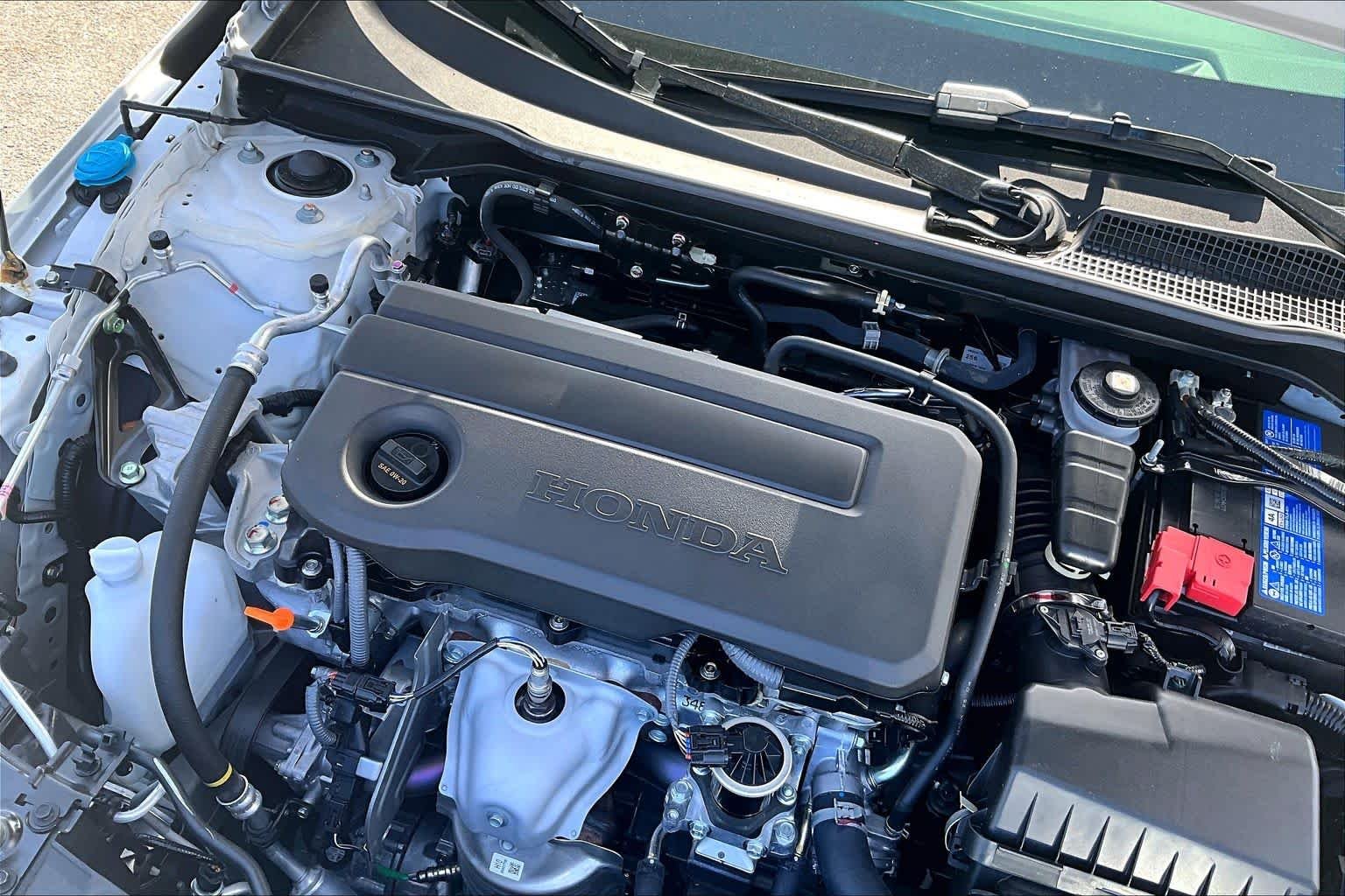 2026 Honda Civic Hatchback Sport - Photo 31