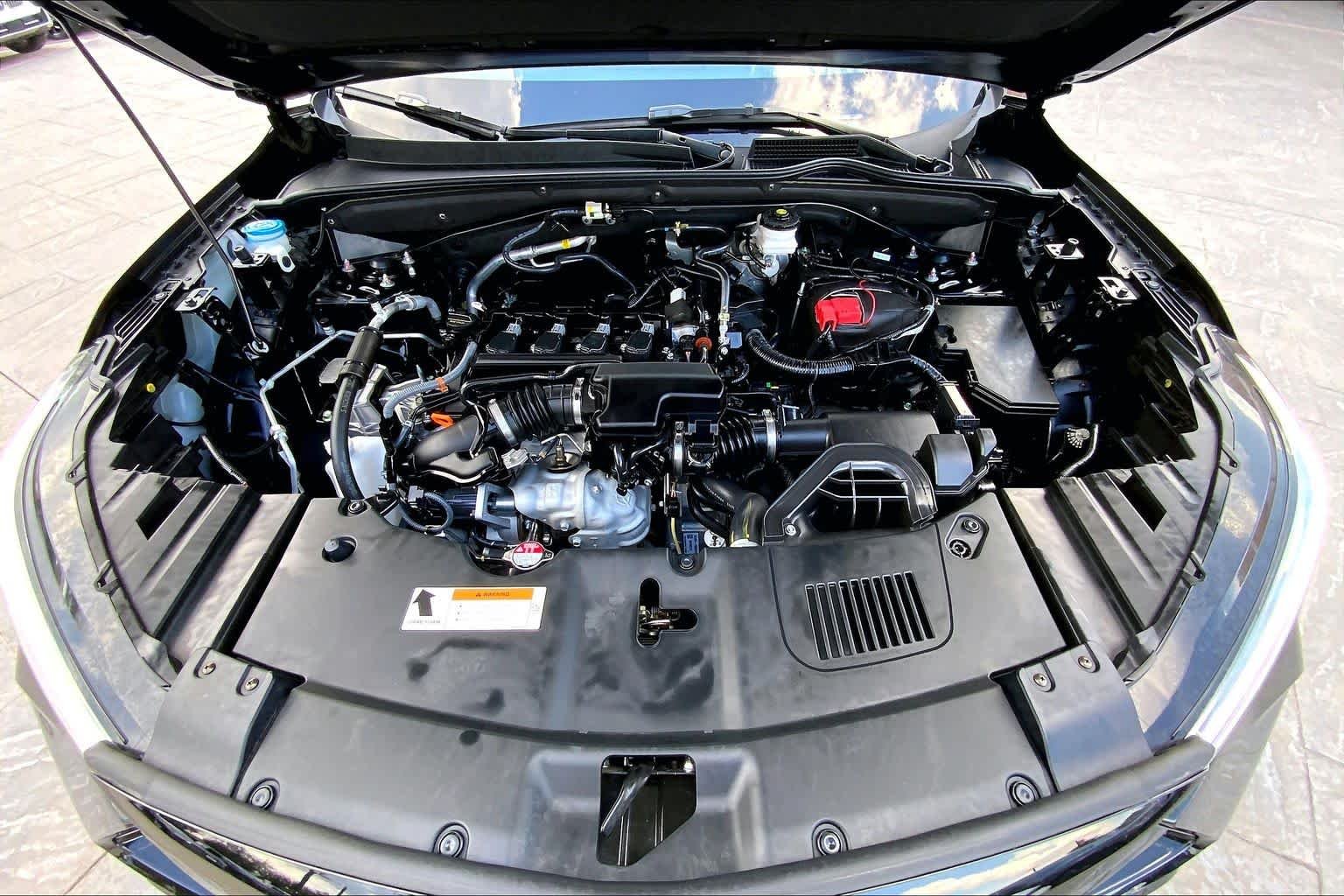 Used 2025 Crystal Black Pearl Acura  image 32
