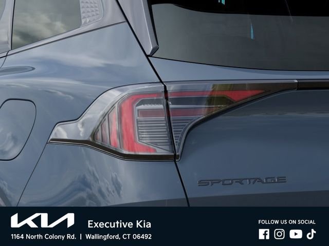 New 2026 Heritage Blue Kia X-Line image 11