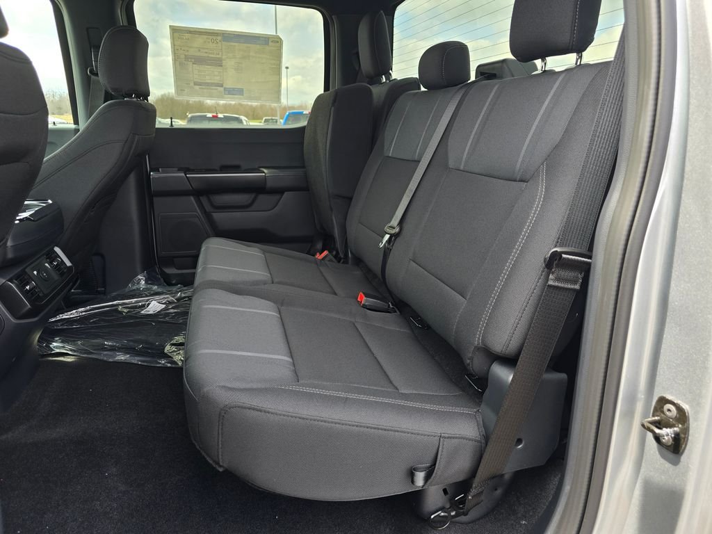 Used 2026 Silver Ford STX image 13