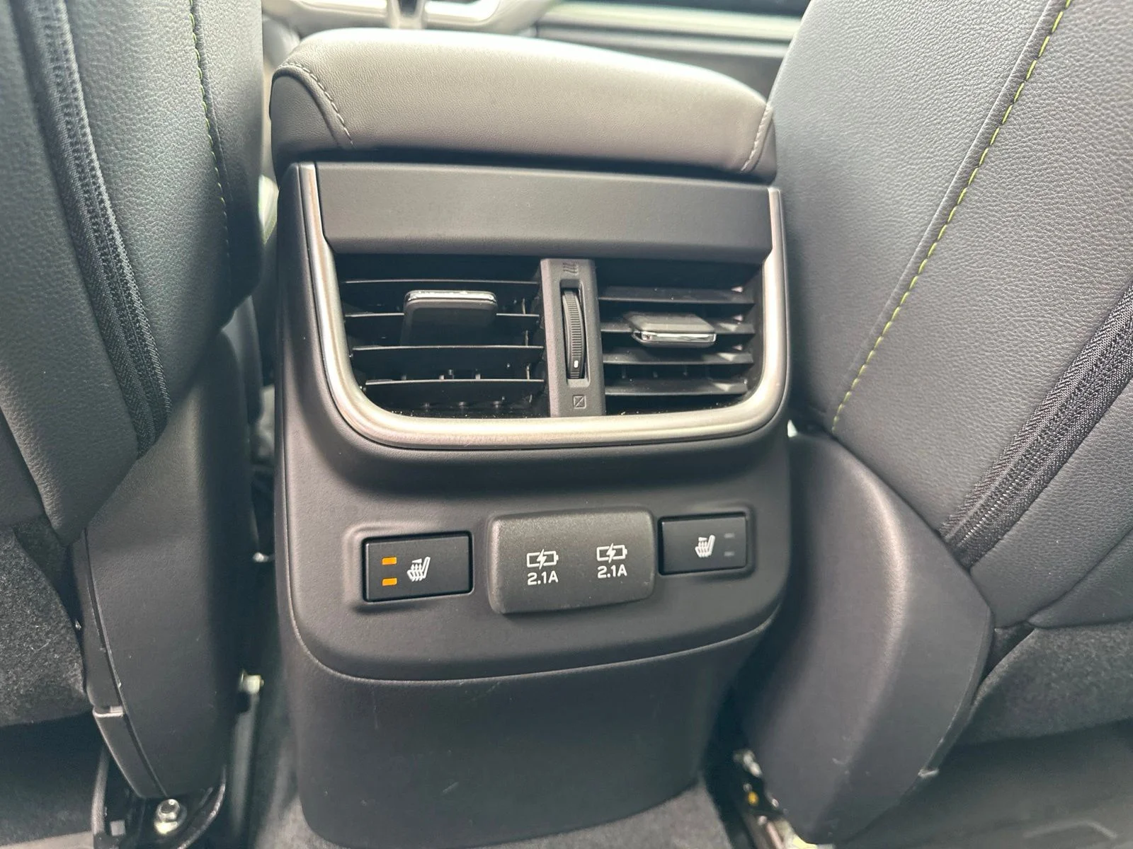 Used 2021 Gray Subaru Onyx Edition XT image 21