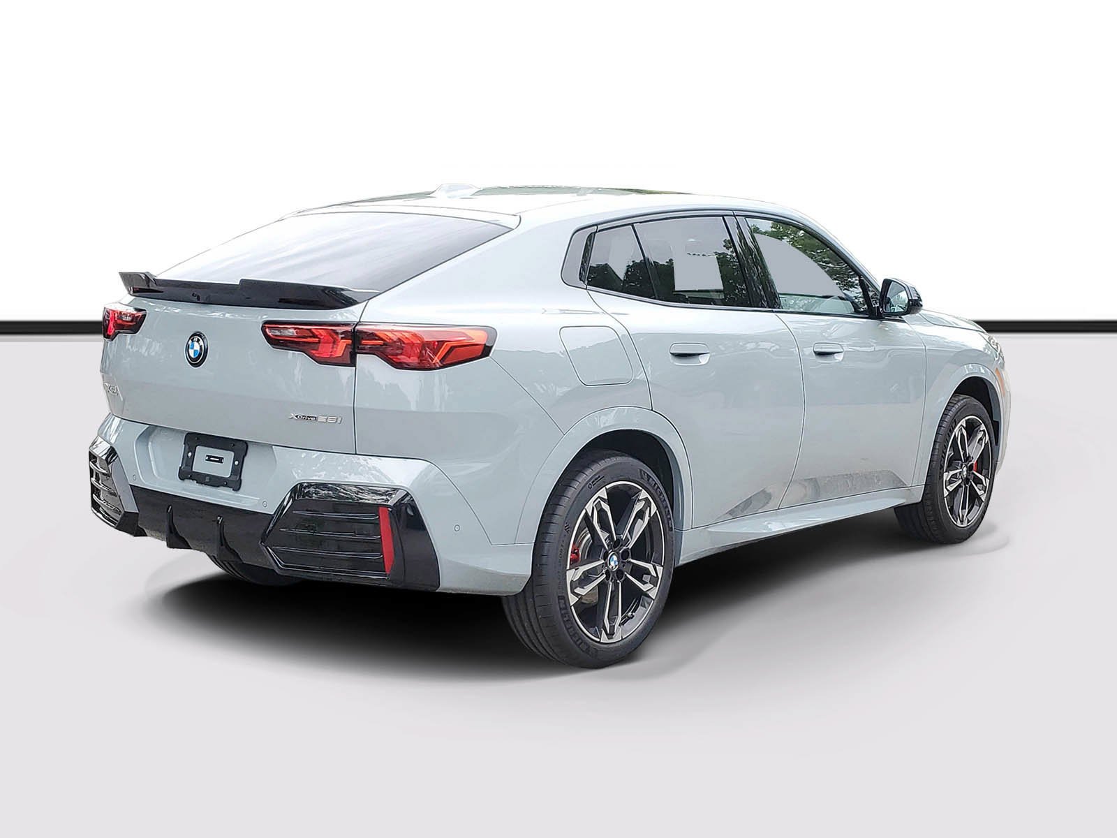 New 2026 Brooklyn Grey Metallic BMW xDrive28i image 4