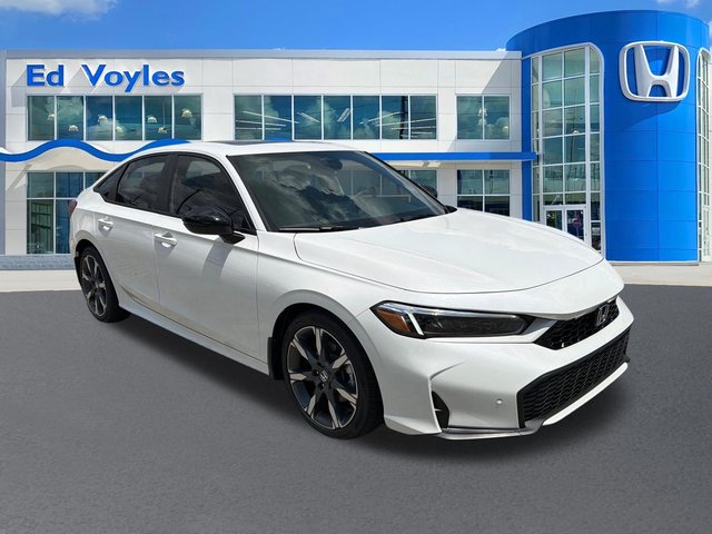 2026 Honda Civic Sedan Hybrid Sport Touring