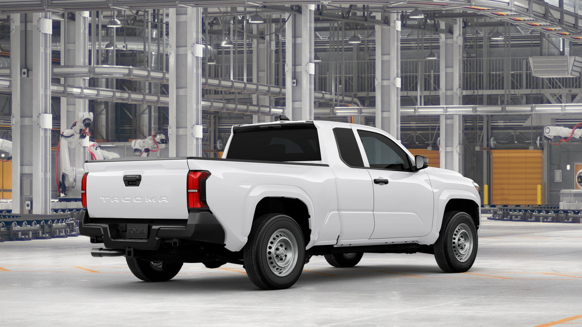 New 2026 Ice Cap Toyota SR image 10
