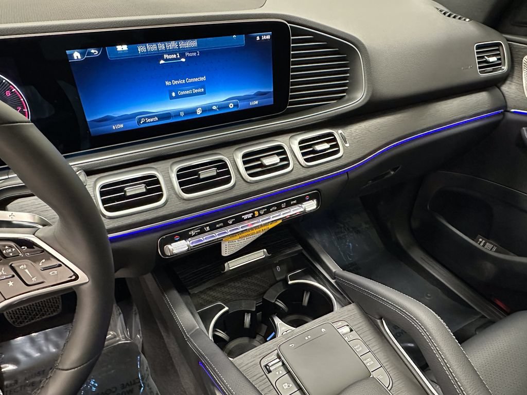New 2026 MANUFAKTUR Silicon Grey Mercedes-Benz GLE 350 image 70