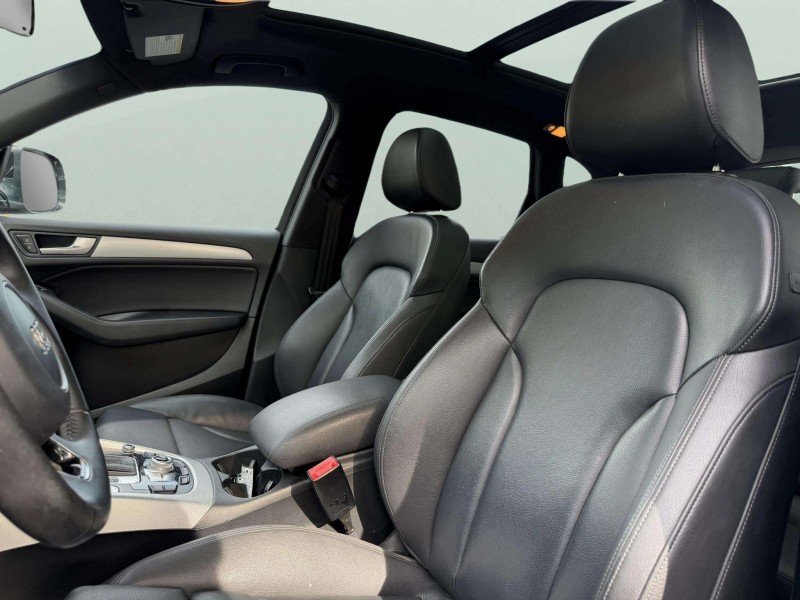 Used 2017 Gray Audi Premium Plus image 20