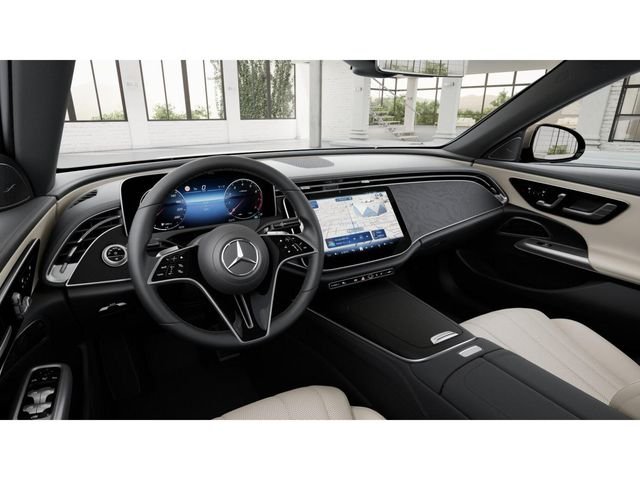 New 2027 Sonoran Brown Metallic Mercedes-Benz E 350 image 3
