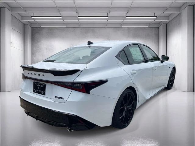 New 2026 Ultra White Lexus F SPORT image 3