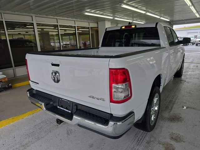 Used 2022 White Ram Big Horn/Lone Star image 5
