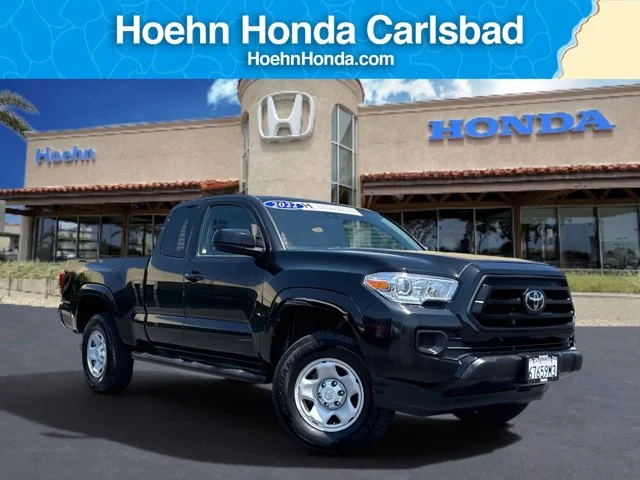 2022 Toyota Tacoma SR Access Cab 2WD 4-Cyl Auto Std Bed's photo