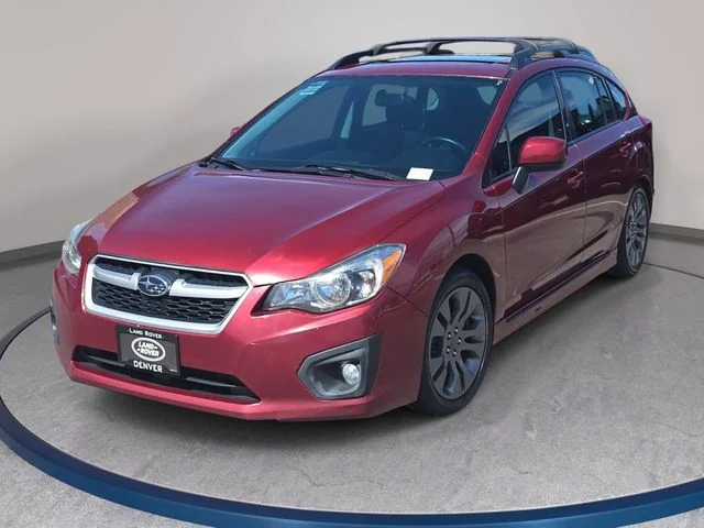 2014 Subaru Impreza 2.0I Sport Limited Auto (PZEV)'s photo