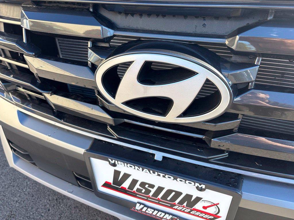 New 2026 Silver Hyundai SEL Plus FWD image 9