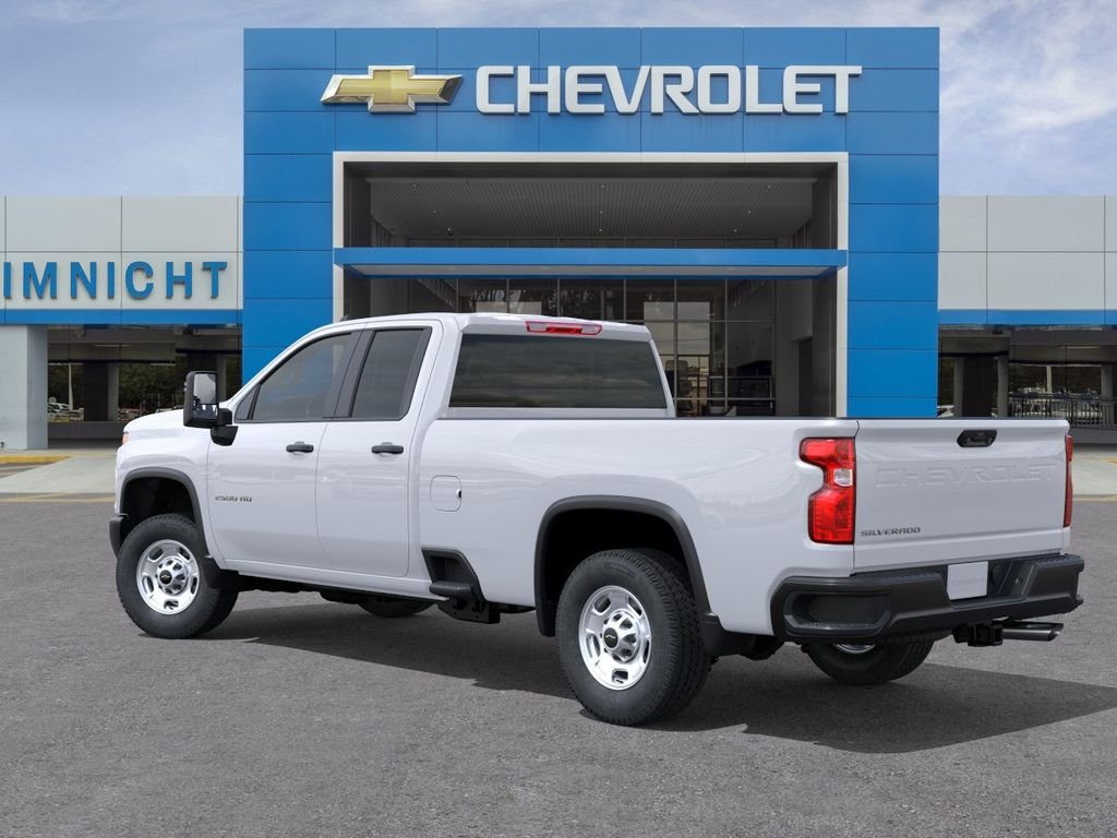 2026 Chevrolet Silverado 2500 HD Work Truck - Photo 3