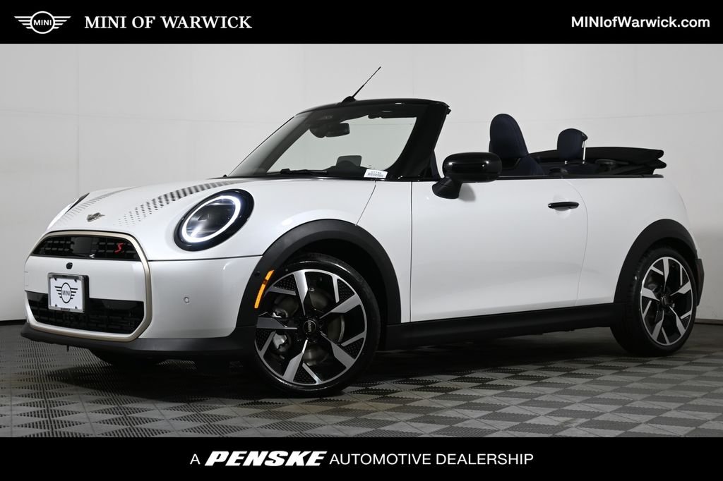 2026 MINI Convertible