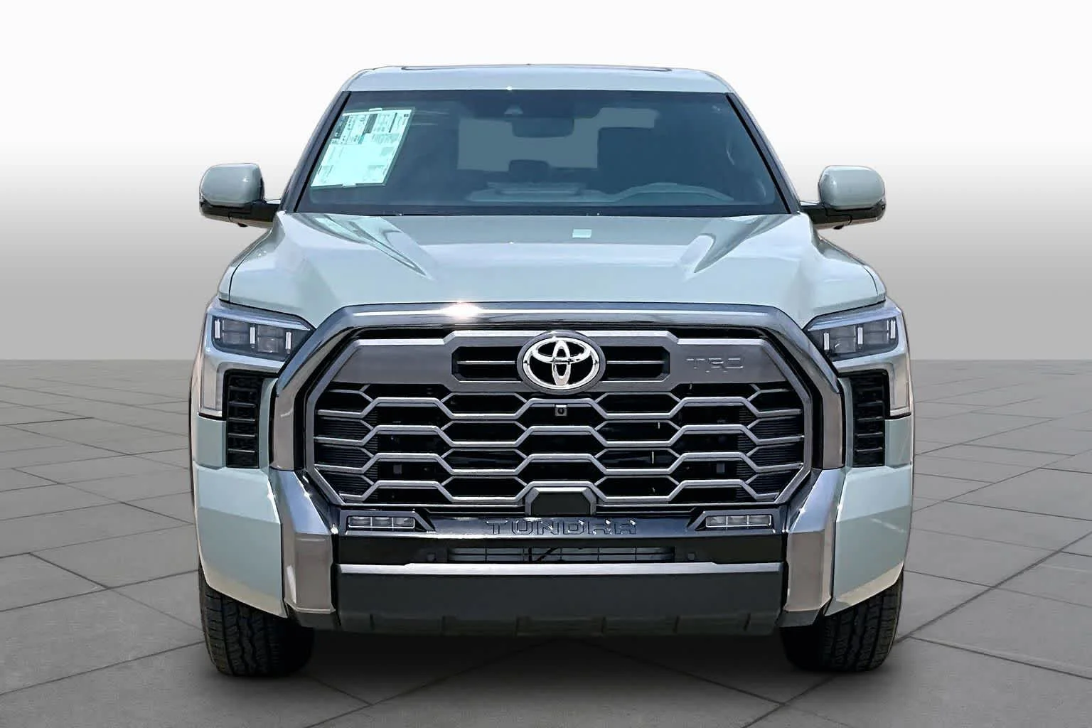 New 2026 Lunar Rock Toyota Platinum image 3