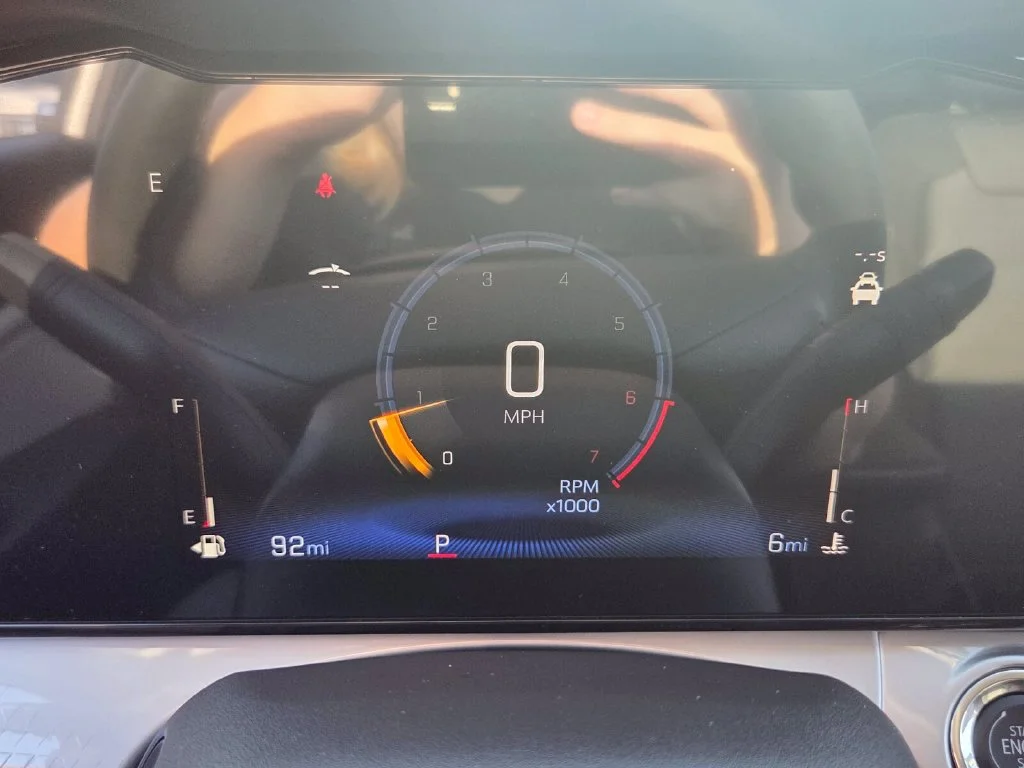 New 2026 Sterling Gray Metallic Chevrolet LT image 50