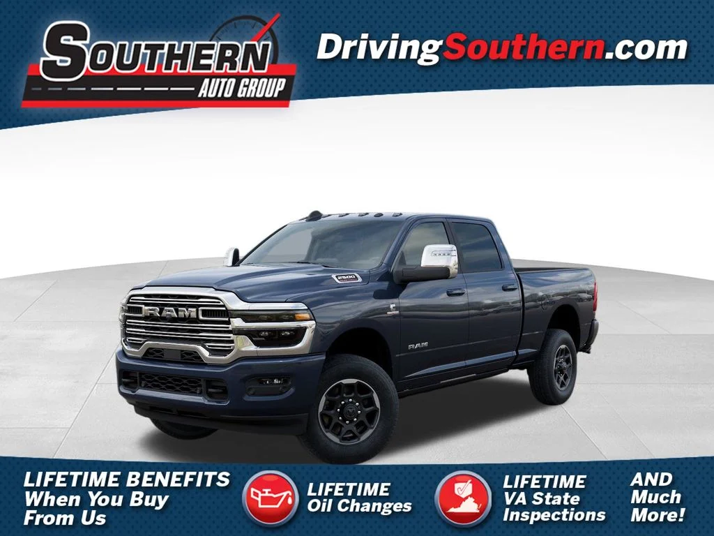 2026 RAM 2500 Laramie 4X4 Crew Cab SWB's photo