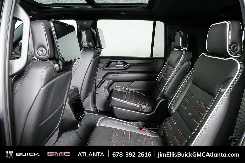 New 2026 Onyx Black GMC AT4 Ultimate image 18