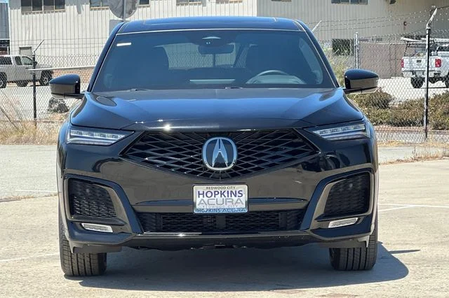 New 2026 Majestic Black Pearl Acura A-Spec image 6