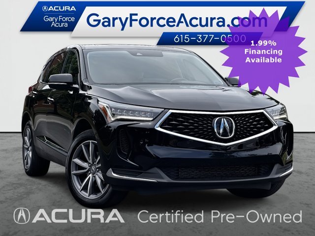 2023 Acura RDX Technology Package's photo