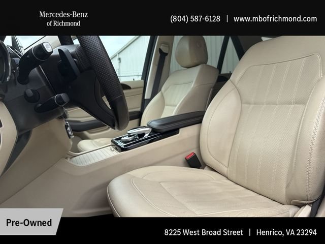 Used 2016 Silver Mercedes-Benz GLE 350 image 14