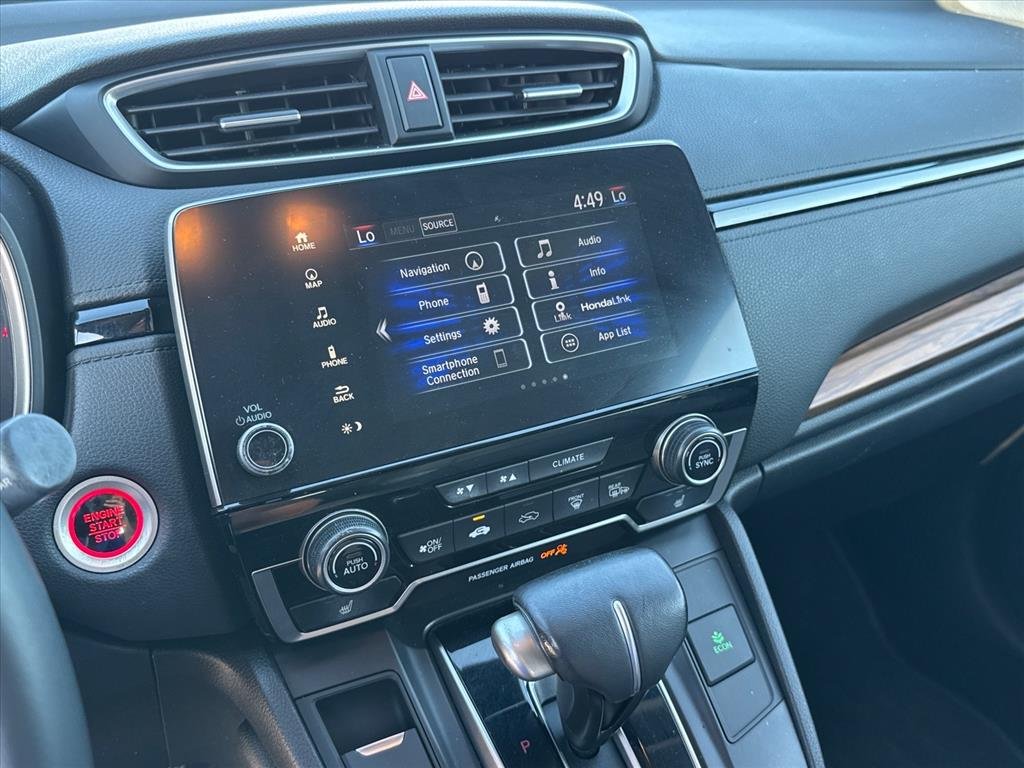 Used 2018 Modern Steel Metallic Honda Touring image 22