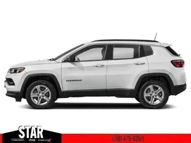2025 Jeep Compass Limited - Photo 15