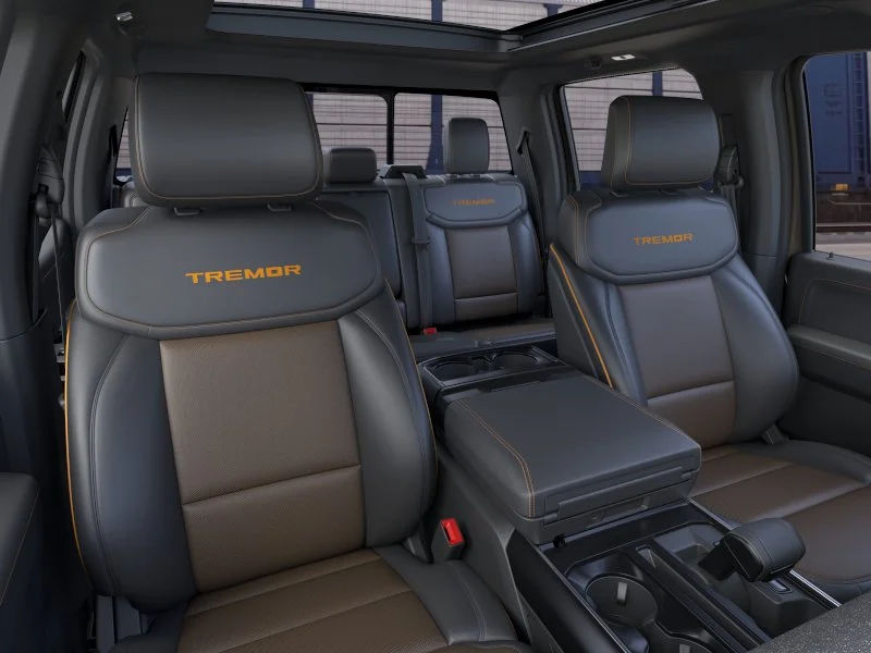 New 2026 Marsh Gray Ford Tremor image 31