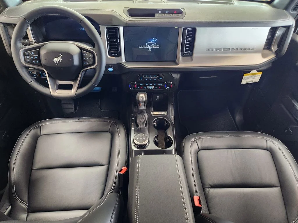 New 2026 Shadow Black Ford Outer Banks® image 26