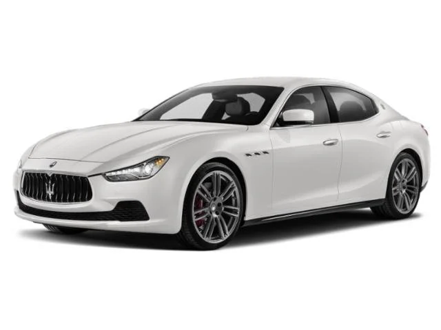 2020 Maserati Ghibli GranSport's photo