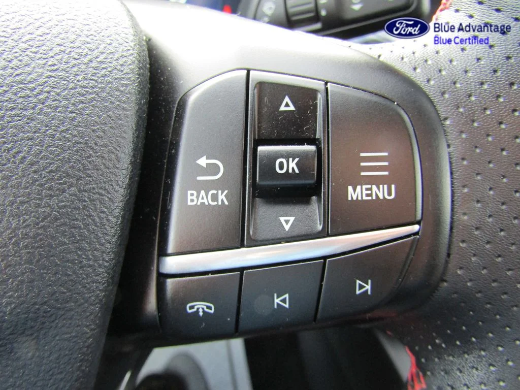 Certified Used 2023 Star White Ford ST-Line Select image 33