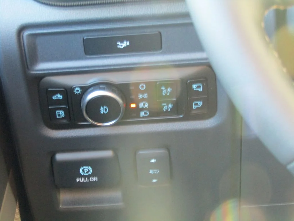 New 2026 Agate Black Metallic Ford Lariat® image 38