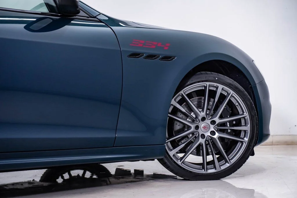 2024 Maserati Ghibli 334 Ultima - Photo 15