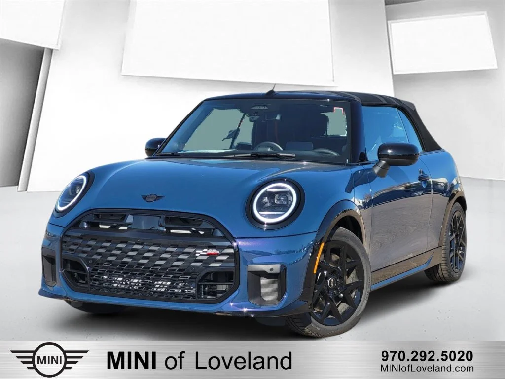 2026 MINI Convertible S