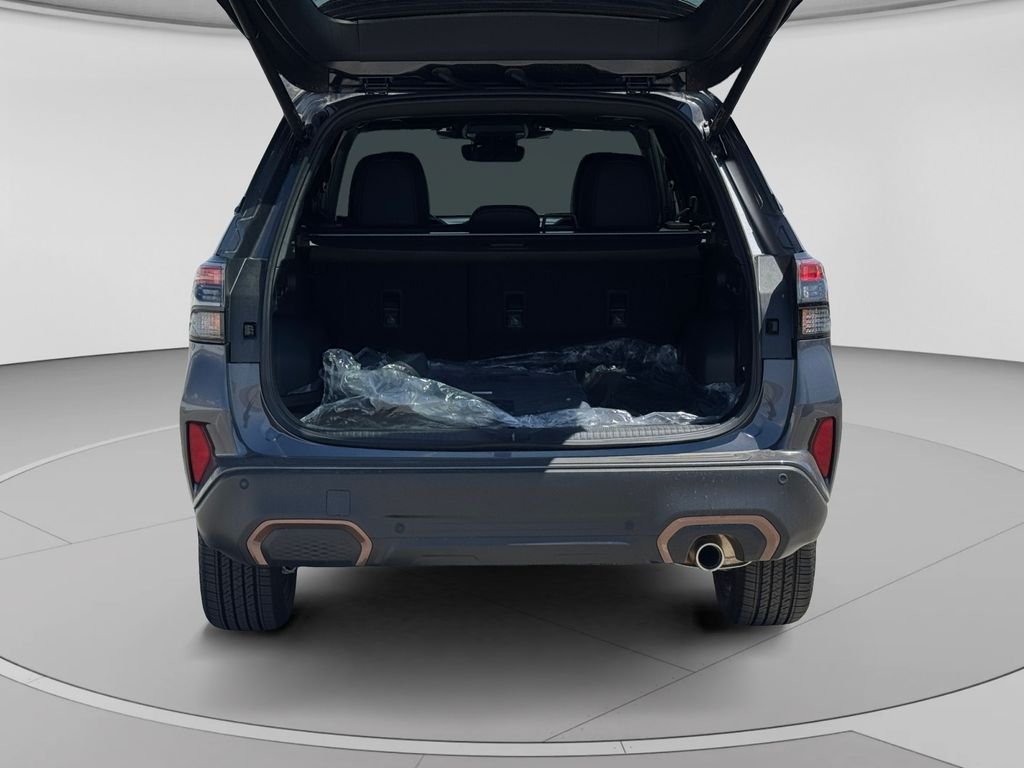 2026 Subaru Forester Sport - Photo 8