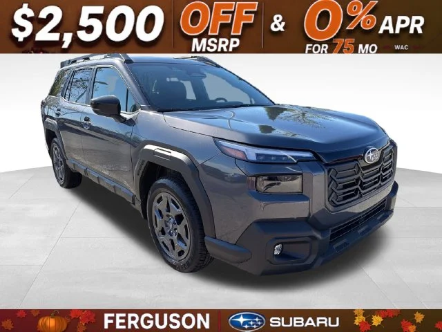 2026 Subaru Outback