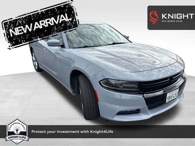 2021 Dodge Charger SXT