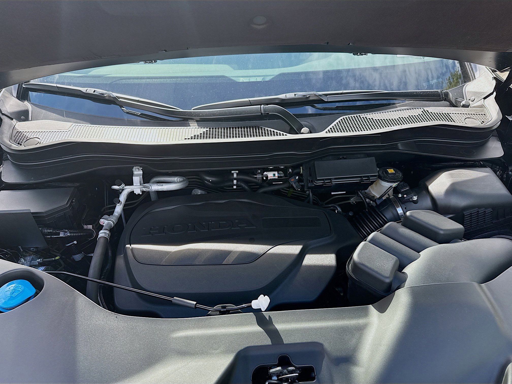 2026 Honda Ridgeline TrailSport - Photo 27