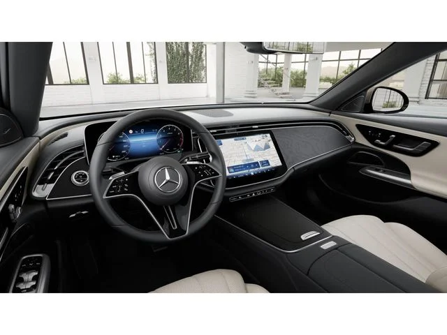 New 2027  Mercedes-Benz E 350 image 3
