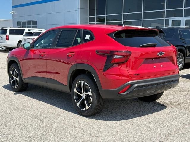 New 2026 Apex Red Chevrolet 1RS image 3