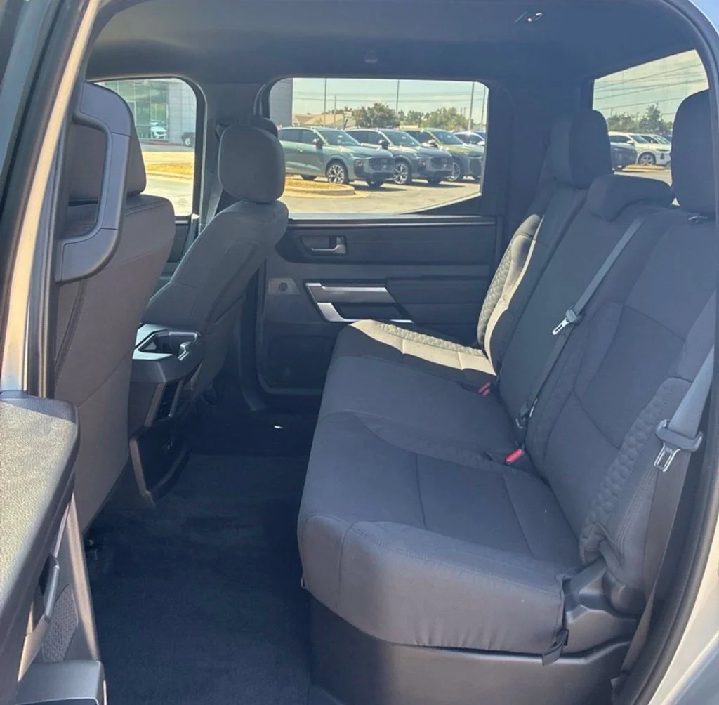 Used 2026 Silver Toyota SR5 image 10