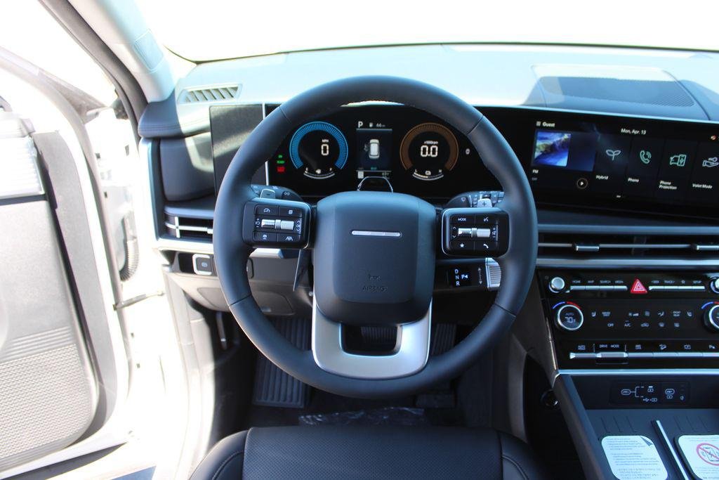 New 2026 White Hyundai SEL image 18