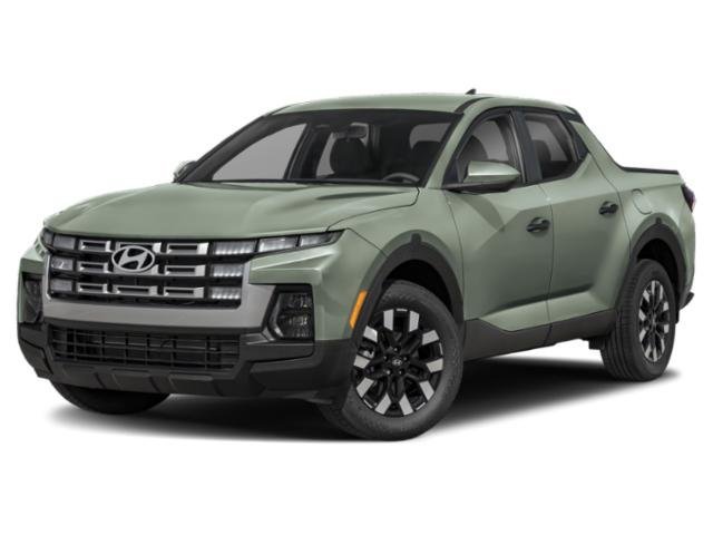 New 2027 Hampton Gray Hyundai SE AWD image 4