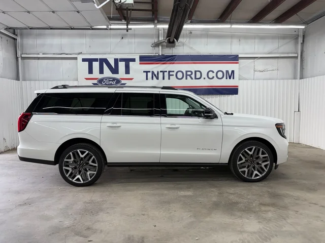 2026 Ford Expedition MAX Platinum®