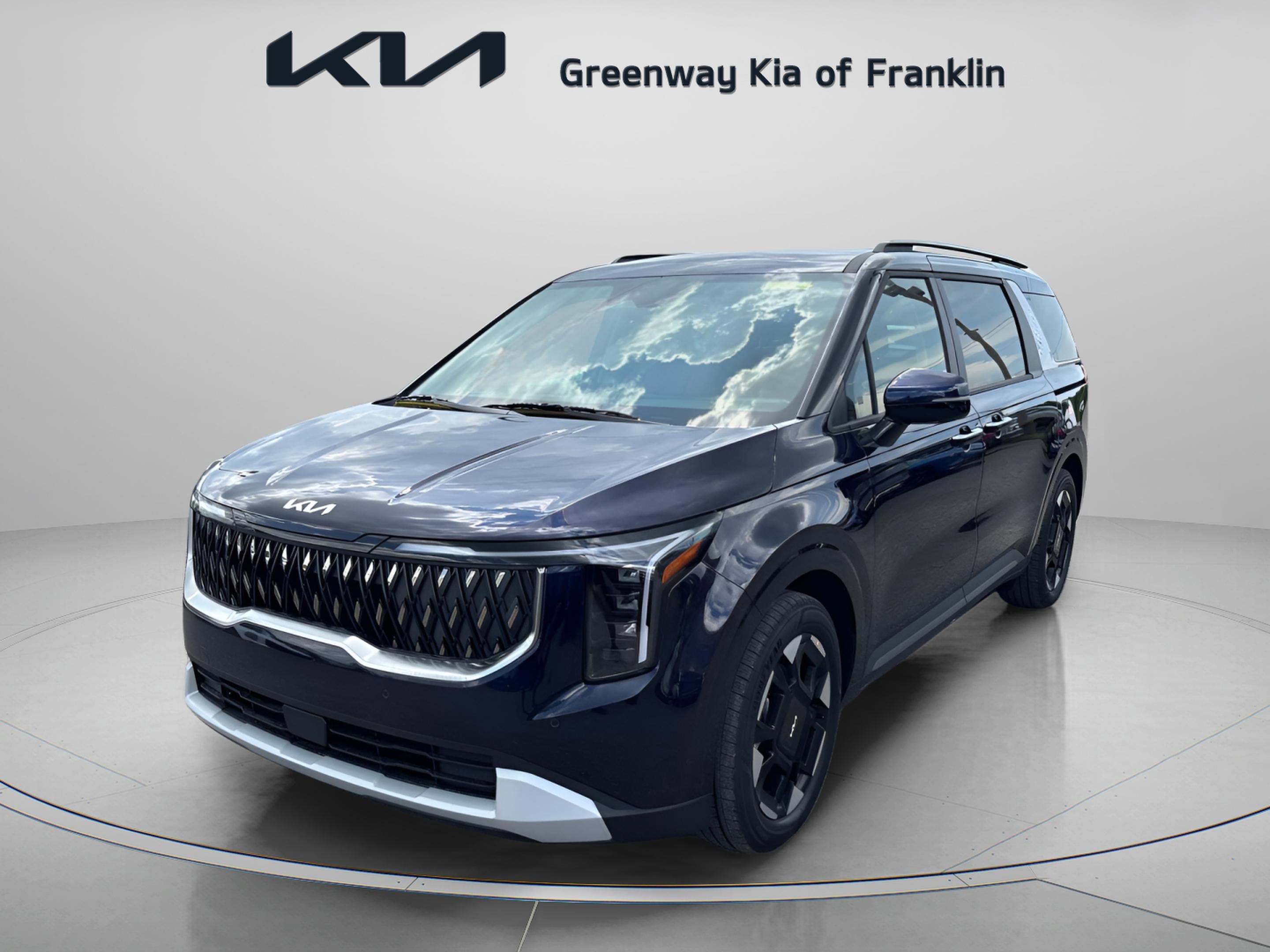 2026 Kia Carnival EX - Photo 3
