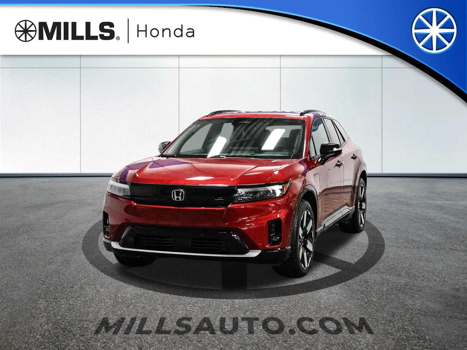 2026 Honda Prologue Elite AWD's photo