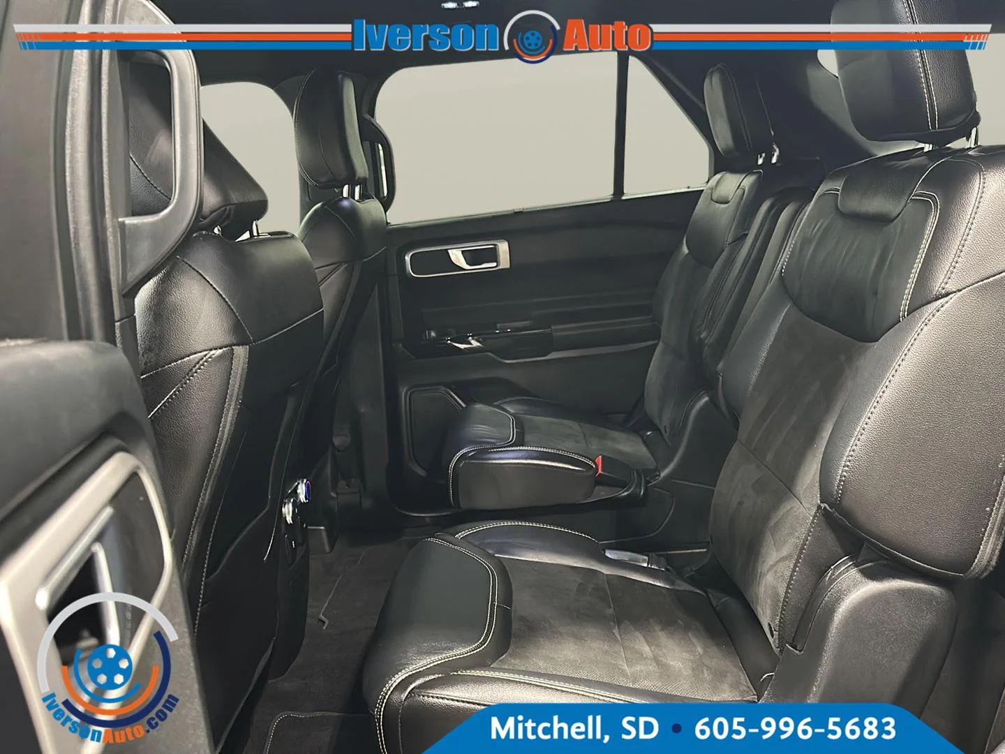 Used 2022 Agate Black Ford ST image 25