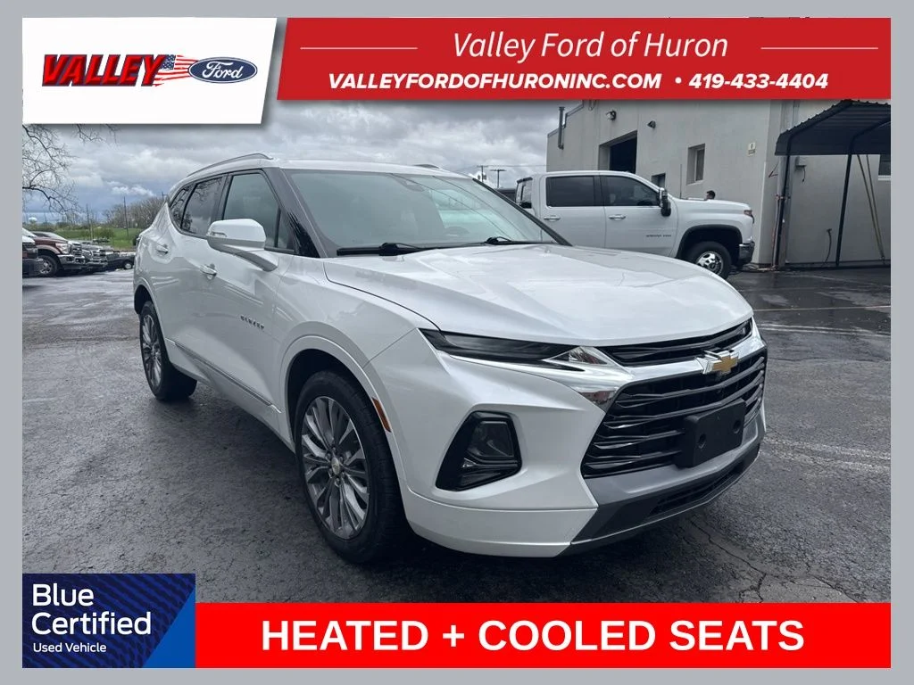 2020 Chevrolet Blazer Premier