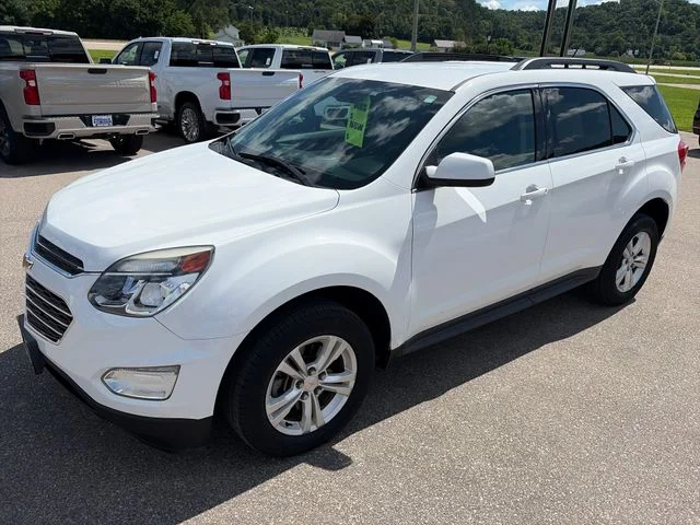 Used 2016 Summit White Chevrolet LT image 1